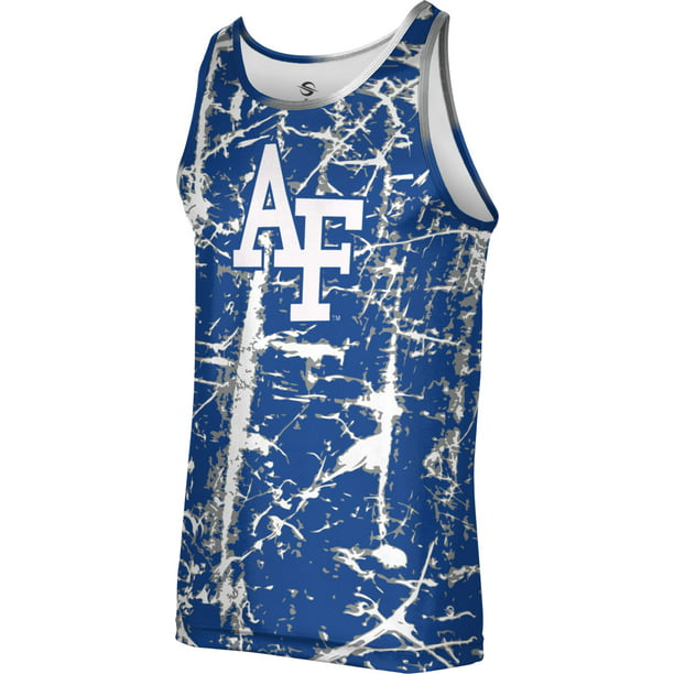 ProSphere The Citadel College Mens Performance Tank Distressed 